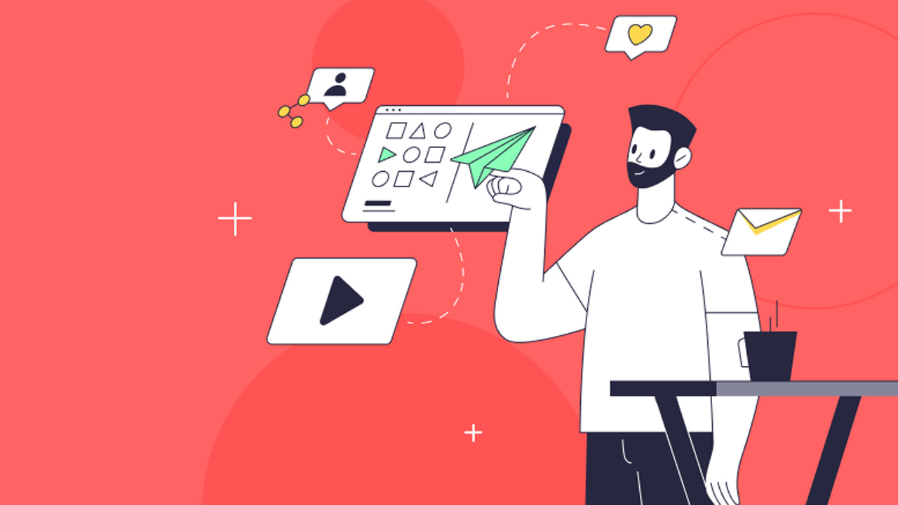 کاربردهای موشن گرافیک